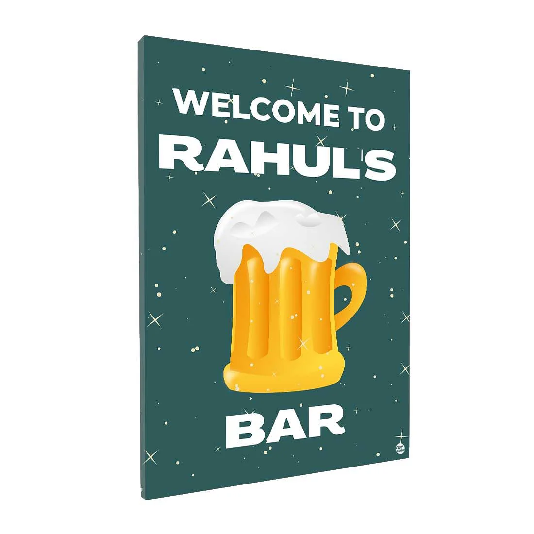 Customized Home Bar Sign Beer Wall Art Posters - Image 4