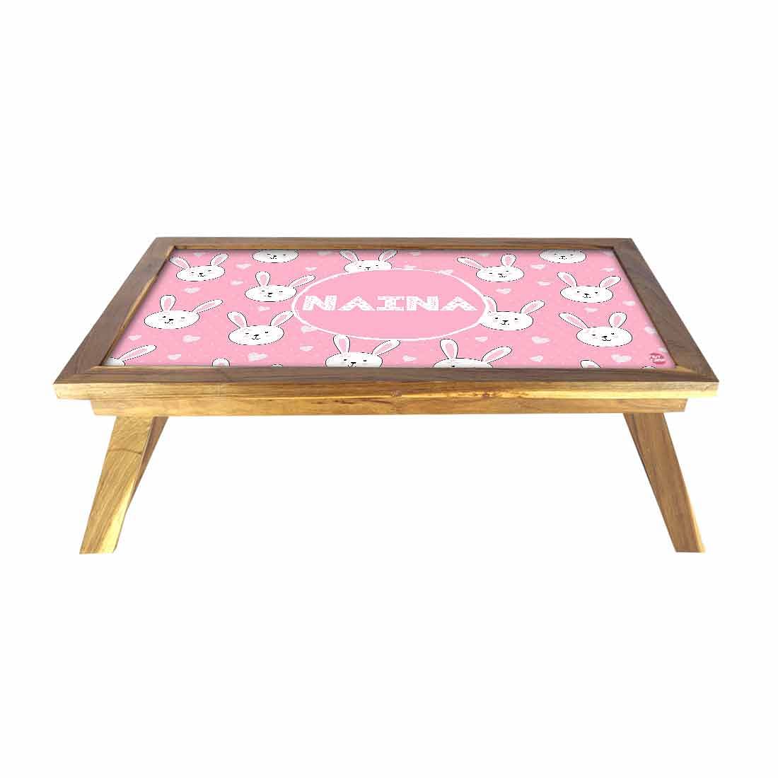 Customized Small Breakfast Table - Rabbit - Image 2