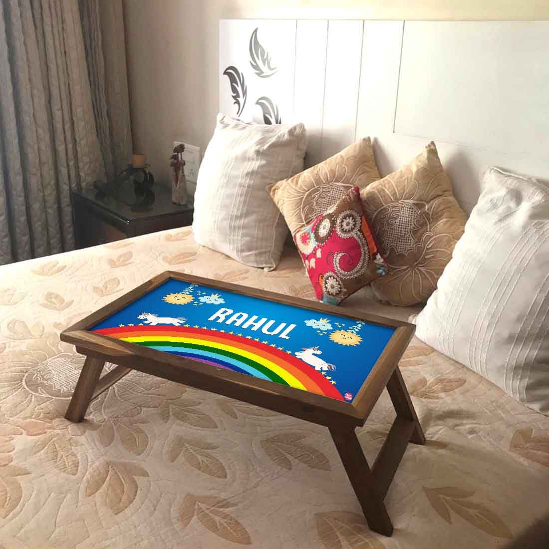 Cutom Portable Laptop Table - Rainbow - Image 5