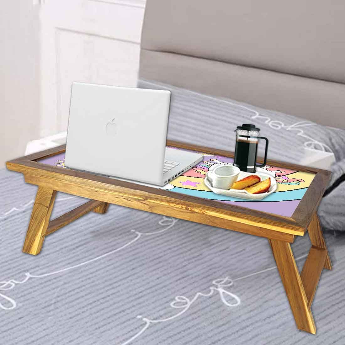 Customized Unicorn Return Gifts - Breakfast Table For Kids - Image 4