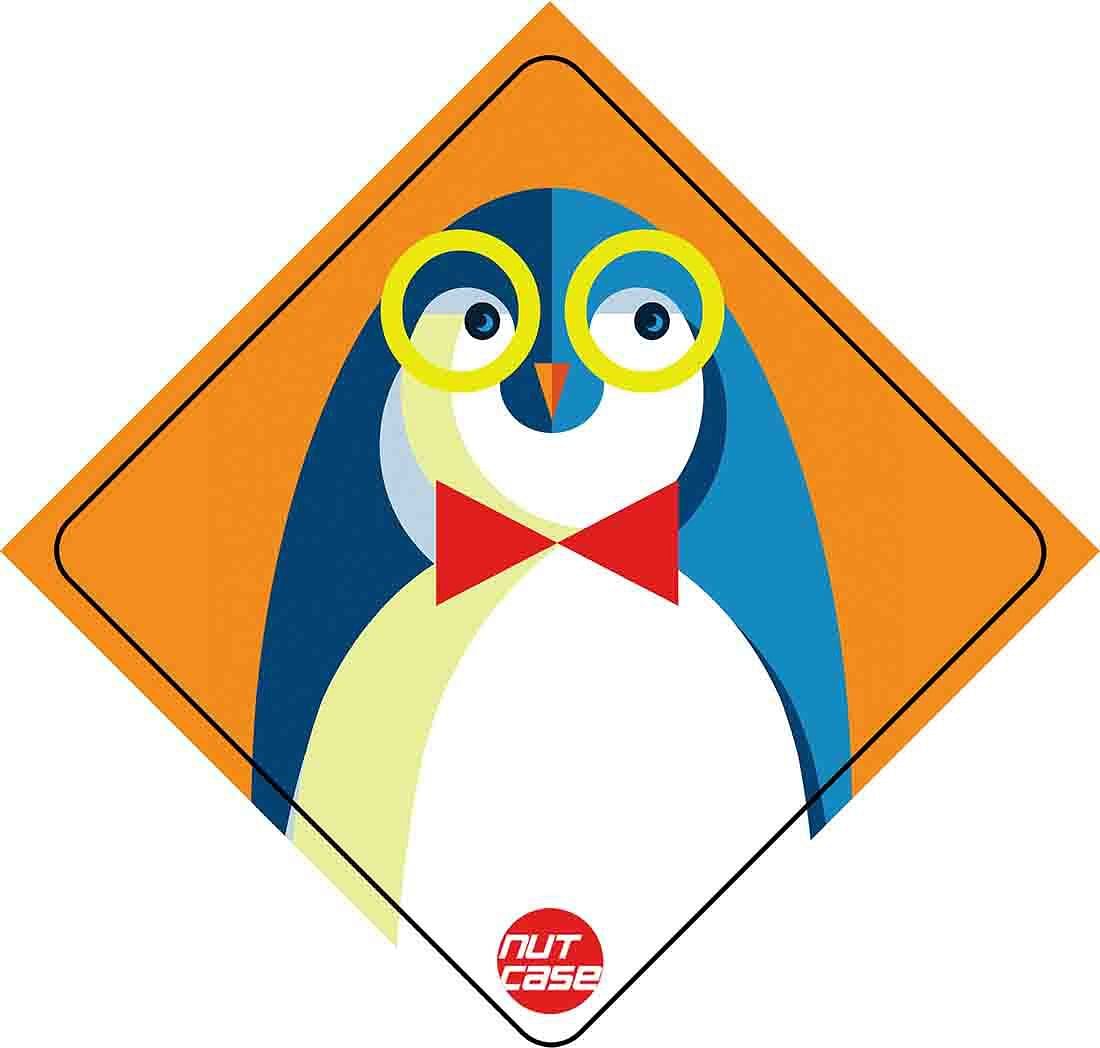 Cute Car Bumber Sticker