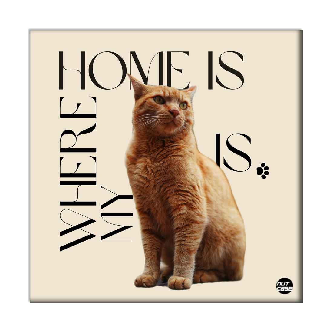 Cat Bathroom Wall Art for House Décor - Image 3