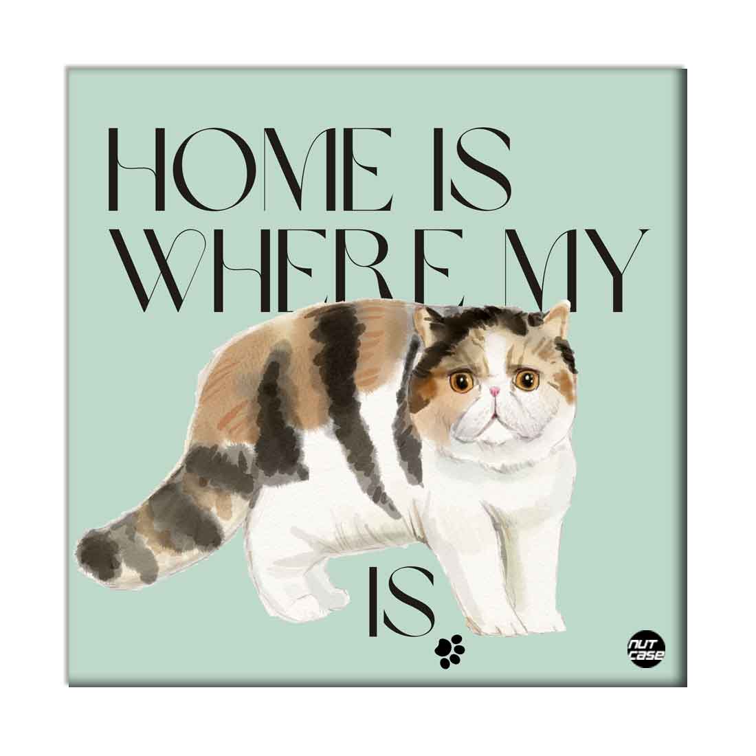 Cat Wall Painting for Wall Décor - Image 3