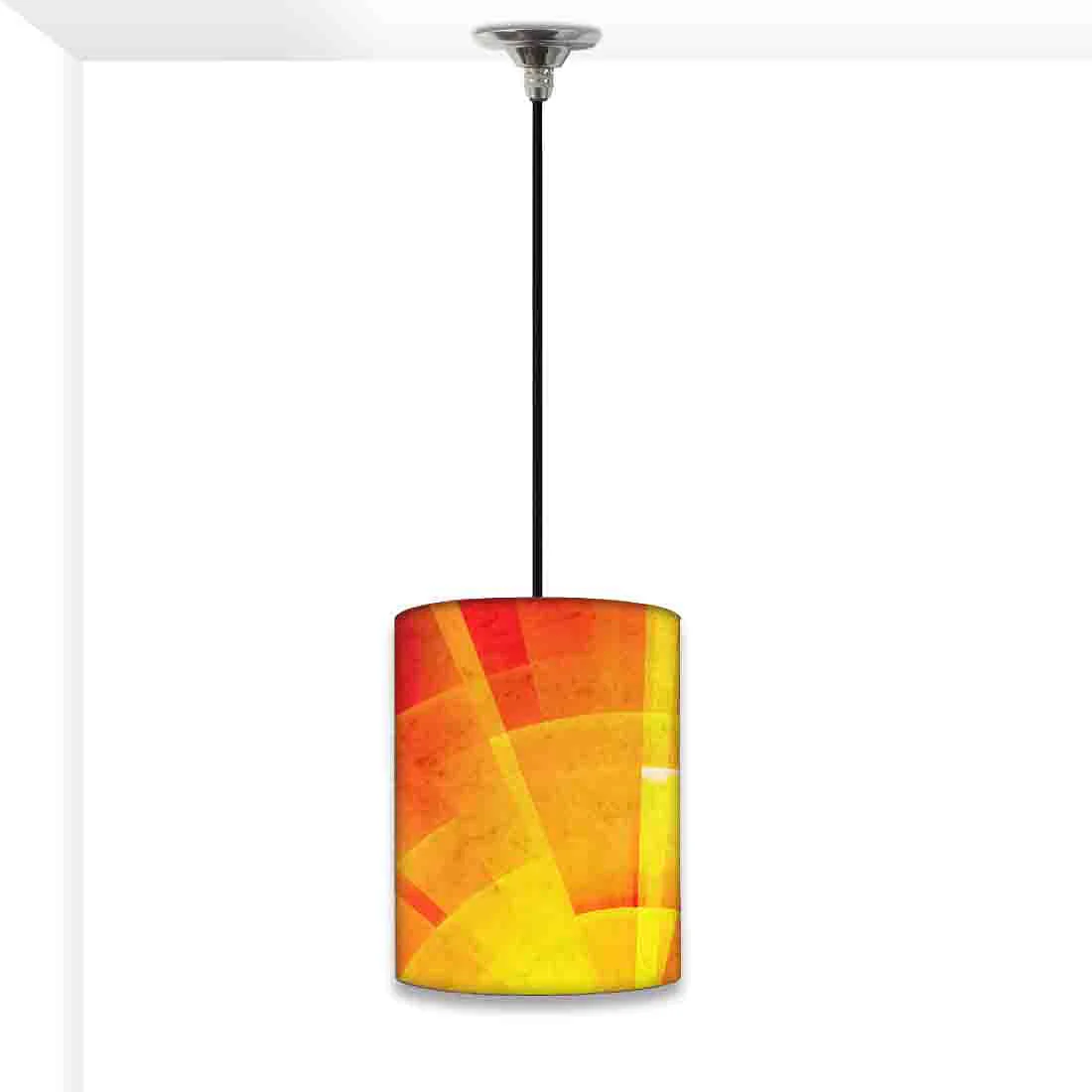 Beautiful Living-Room Hanging Pendant Lamp - Sun