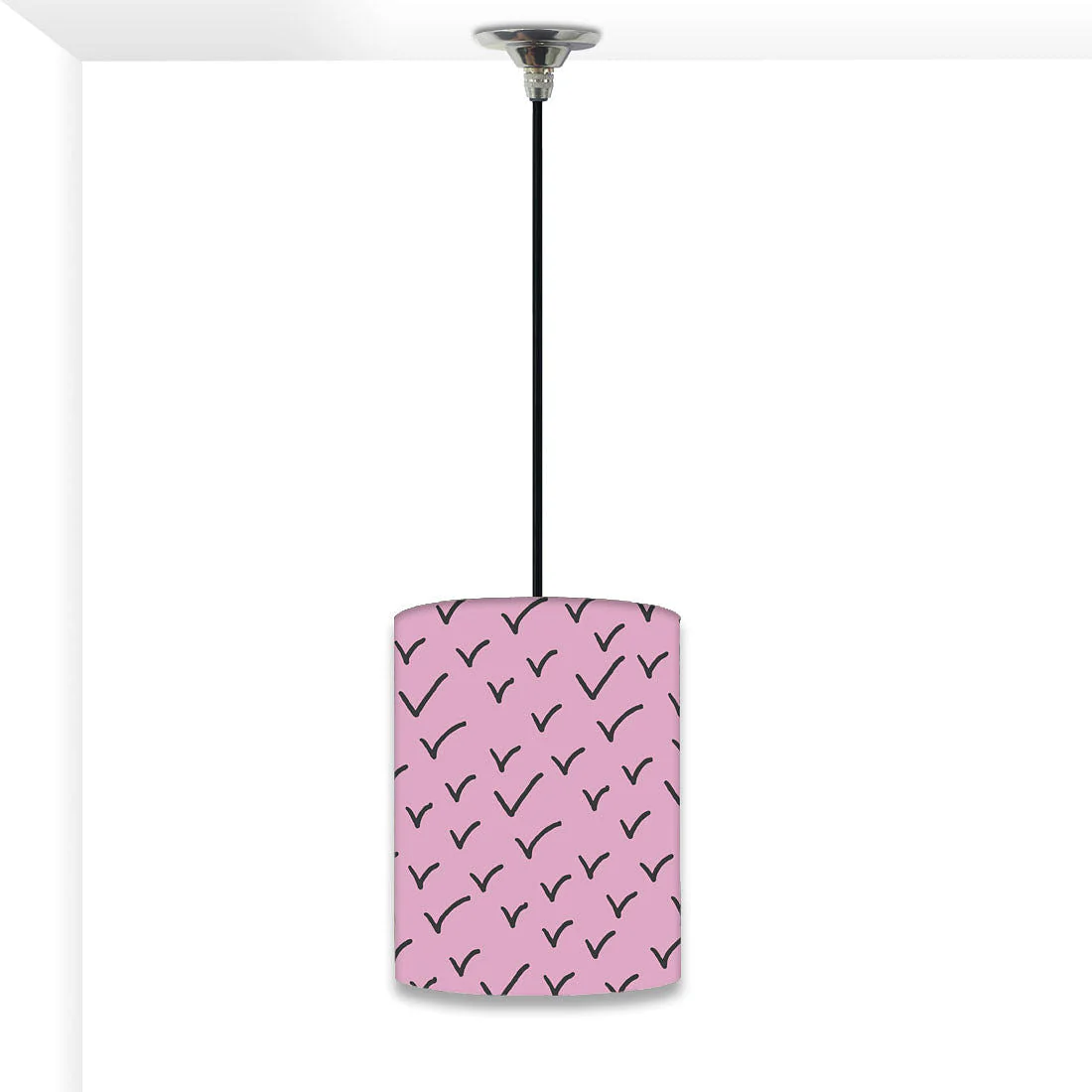 Nice Small Hanging Pendant Lamp - Right Sign