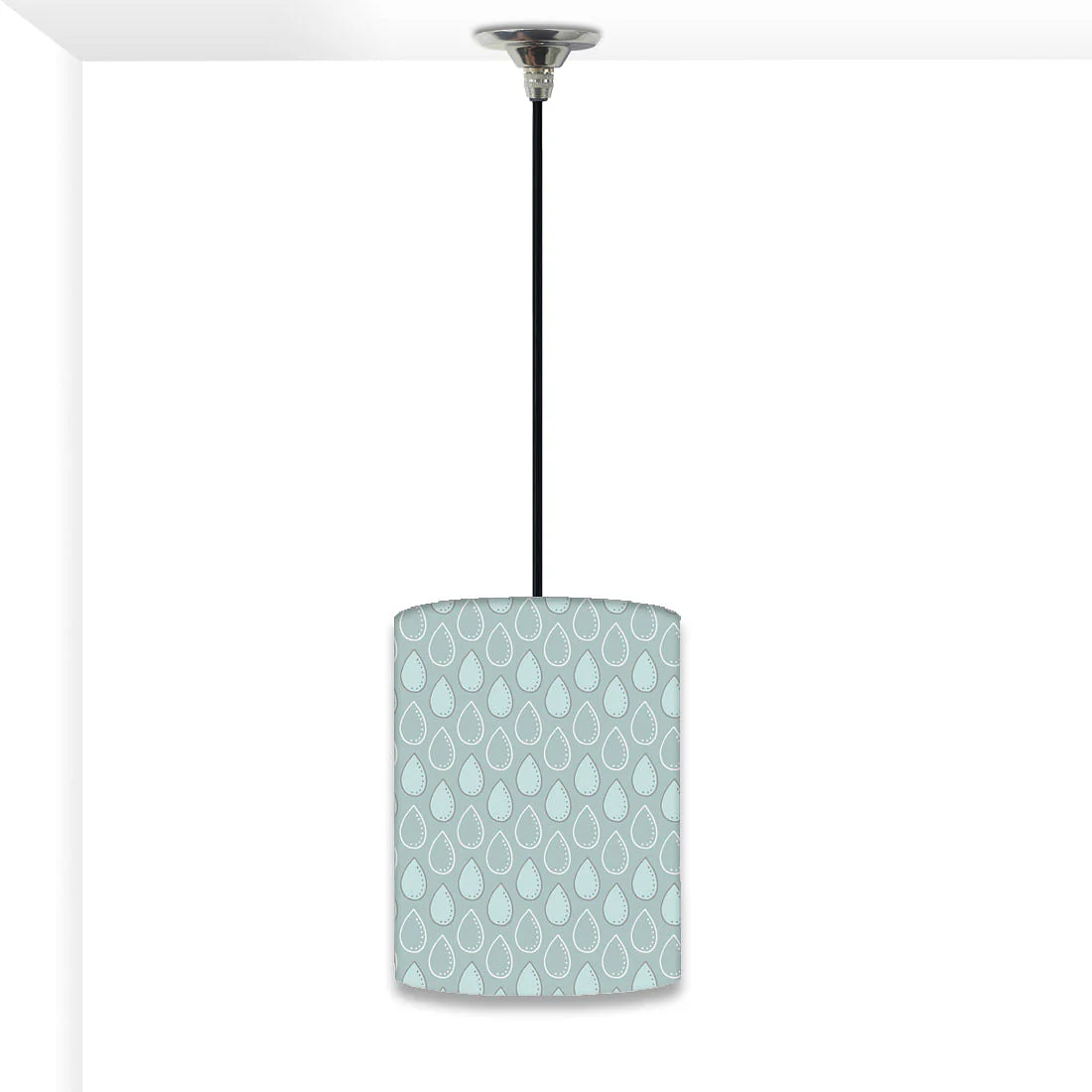 Designer Ceiling Hanging Pendant Lamp - Droplets