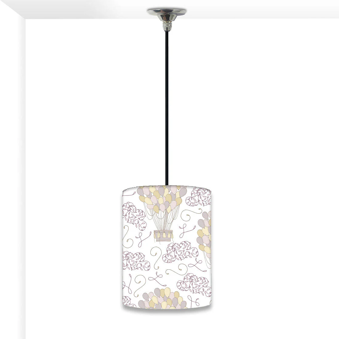 Best Hanging Pendant Lamp - Hot Air Balloon