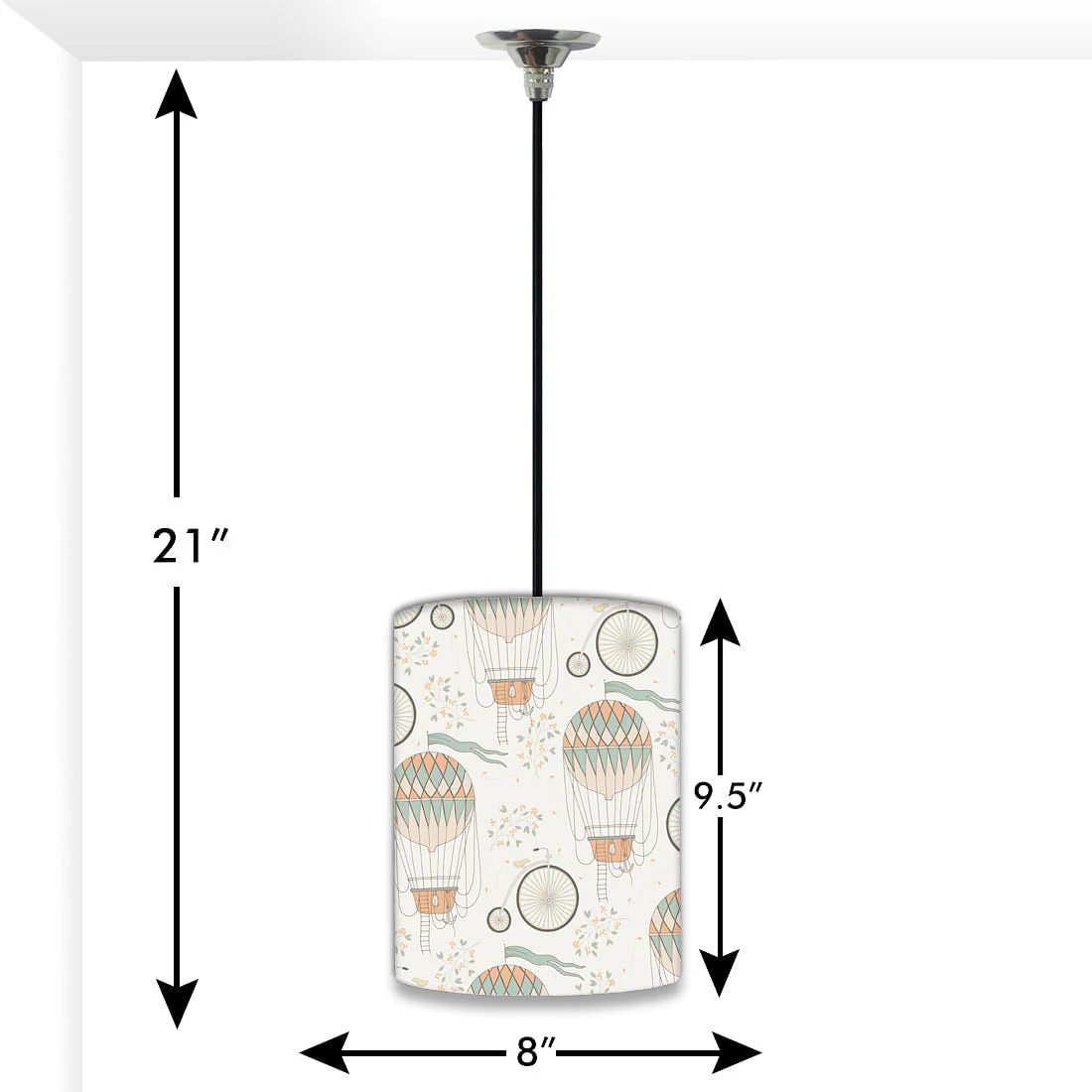 Hanging Ceiling Lights Lamps for Living Room - 0128 - Image 3