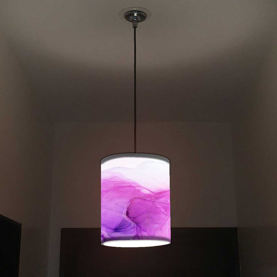 Wall Hanging Lights Pendant Lamp Shade - Watercolor 0227