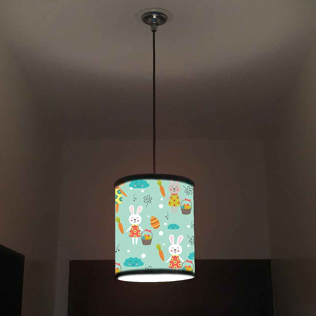 Ceiling Hanging Pendant Lamp Shade - Cut Fox - Image 3