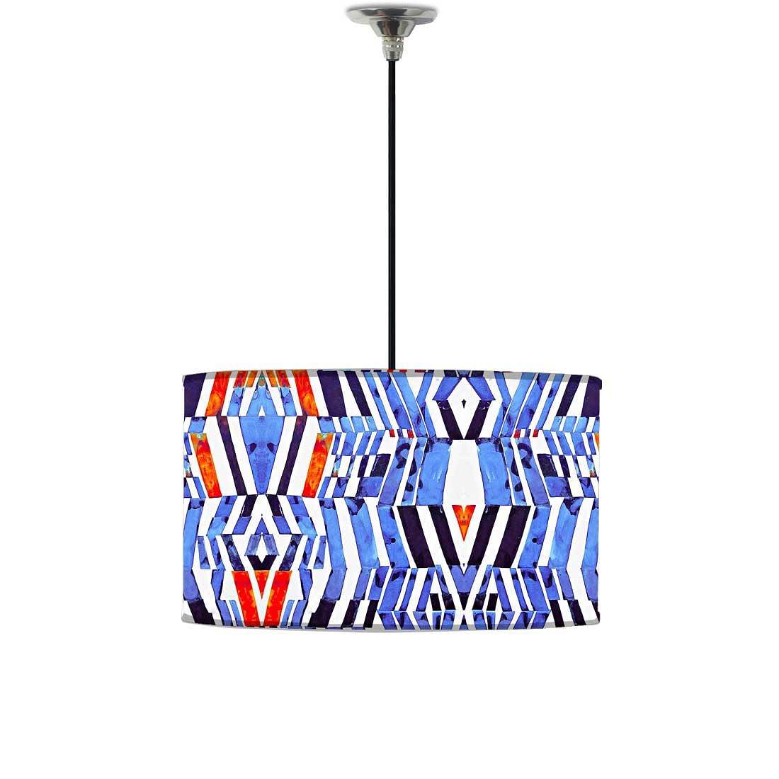 Pendant Lamp Drum Shade Ceiling Lights