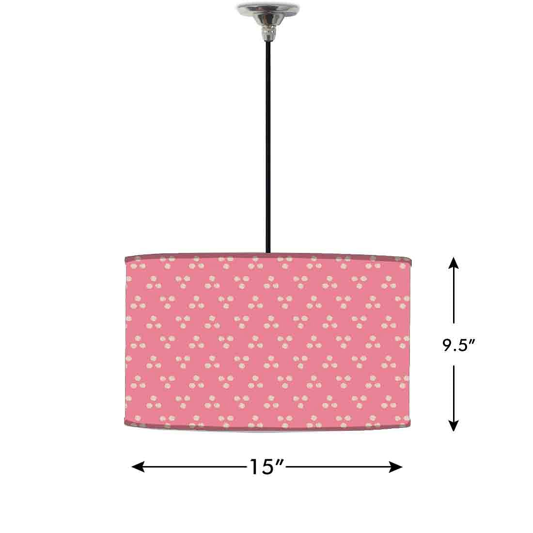 Pink Bedroom Pendant Lamps for Living Room - 0026 - Image 2