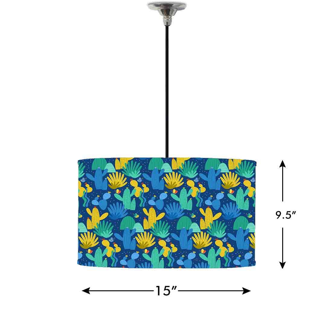 Ceiling Lamp 15" Drum Lamp Shade - Image 2