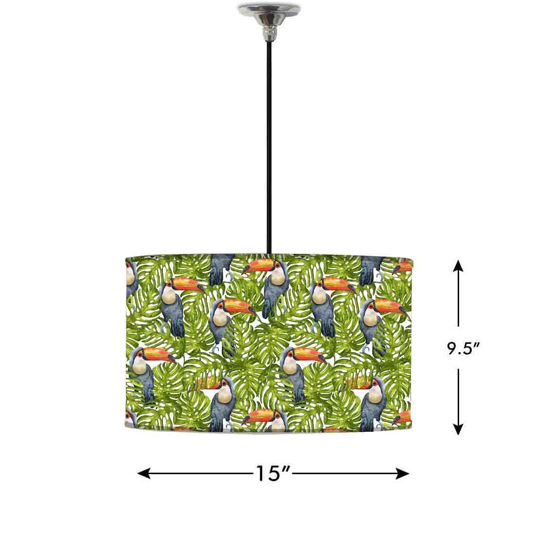 Ceiling Lamp Hanging for Living Room - Tropical Vibes 0079 - Image 2