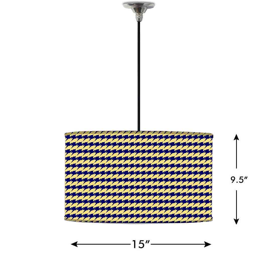 Ceiling Lamp 15" Drum Lamp Shade - Image 2