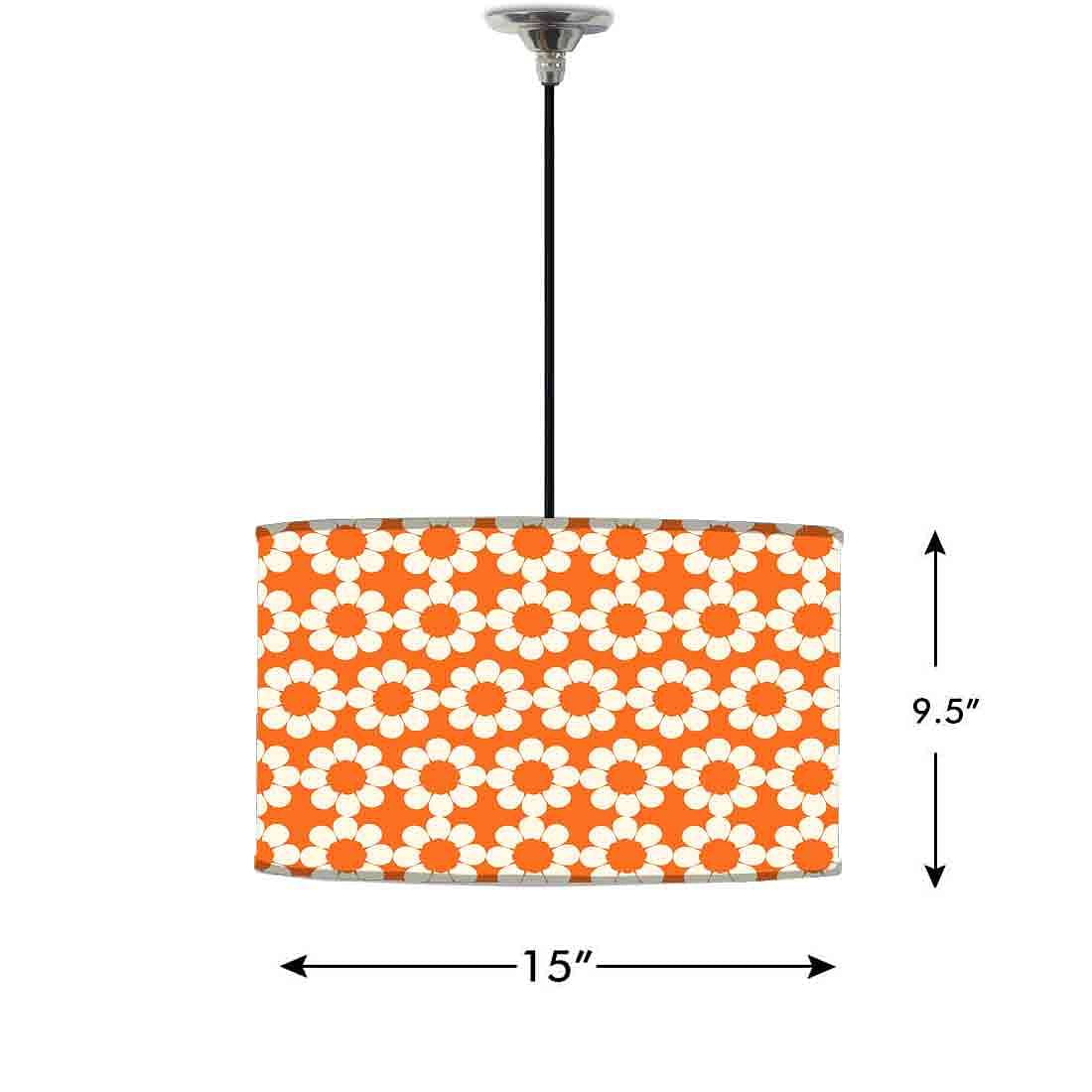 Ceiling Lamp 15" Drum Lamp Shade - Image 2
