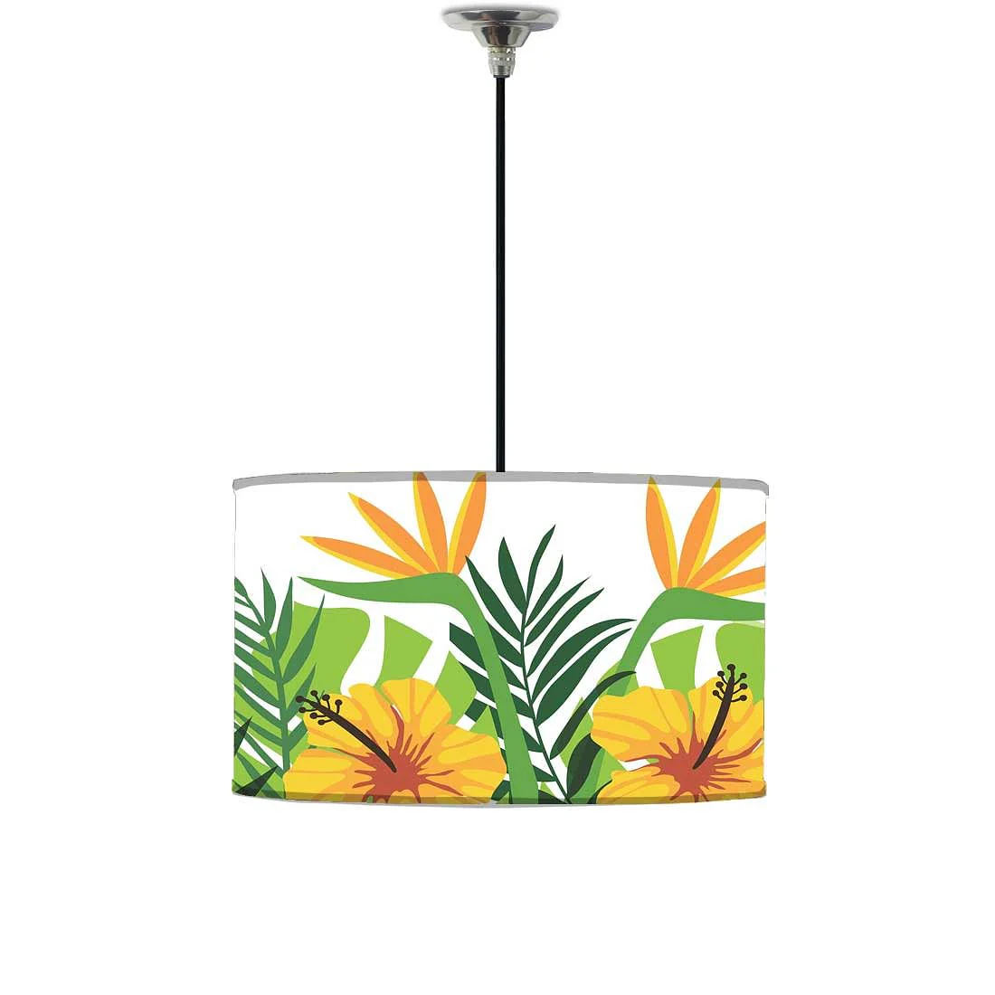 Ceiling Lamp 15" Drum Lamp Shade