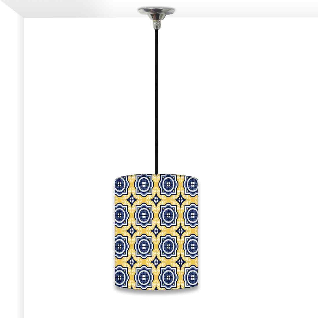 Ceiling Hanging Pendant Lamp Shade - Portuguese Architecture