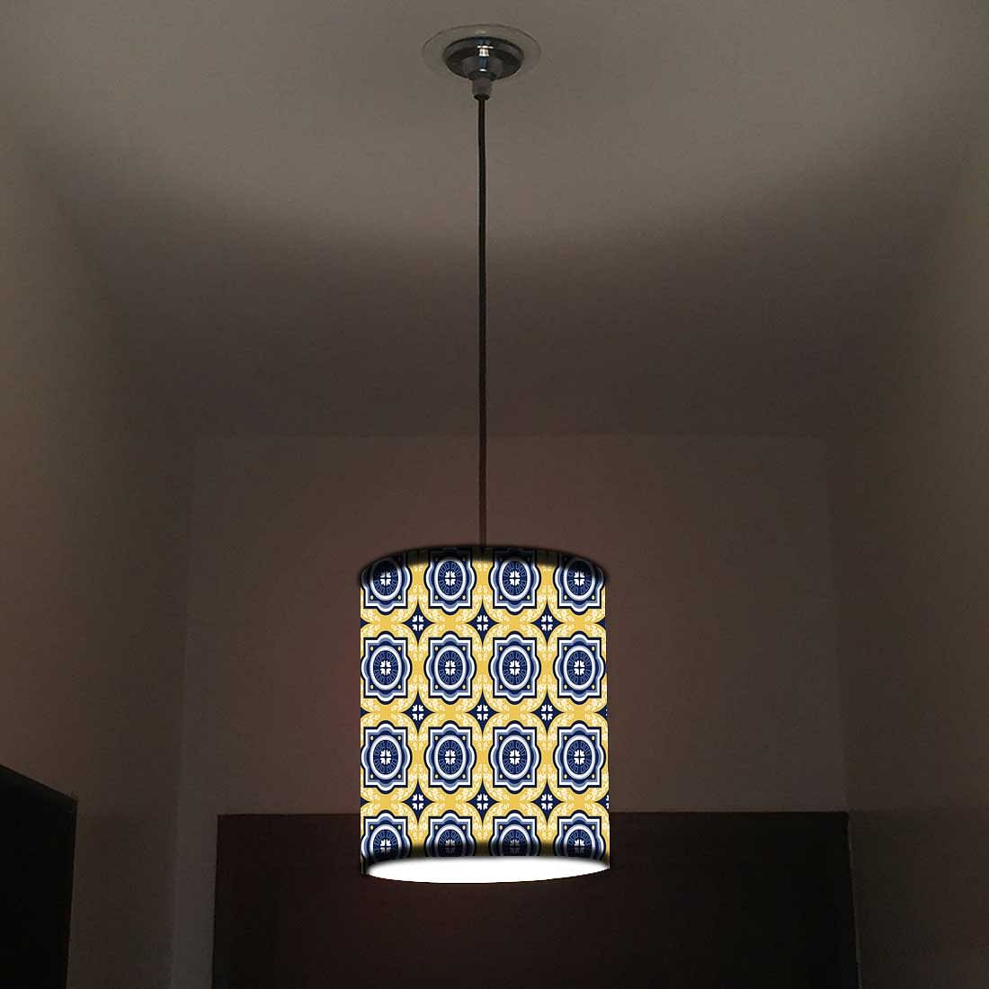 Ceiling Hanging Pendant Lamp Shade - Portuguese Architecture - Image 2