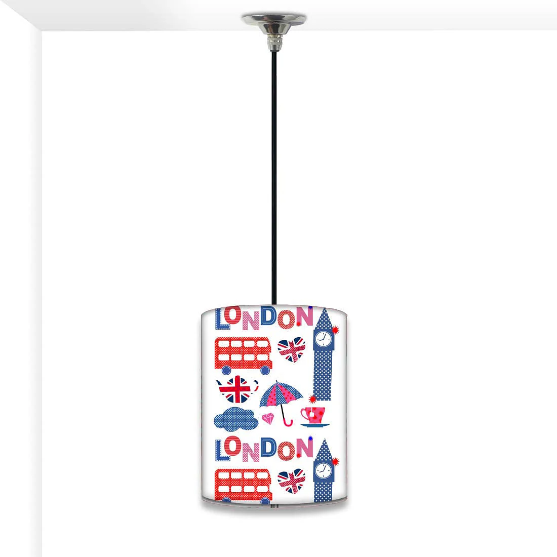 Ceiling Hanging Pendant Lamp Shade