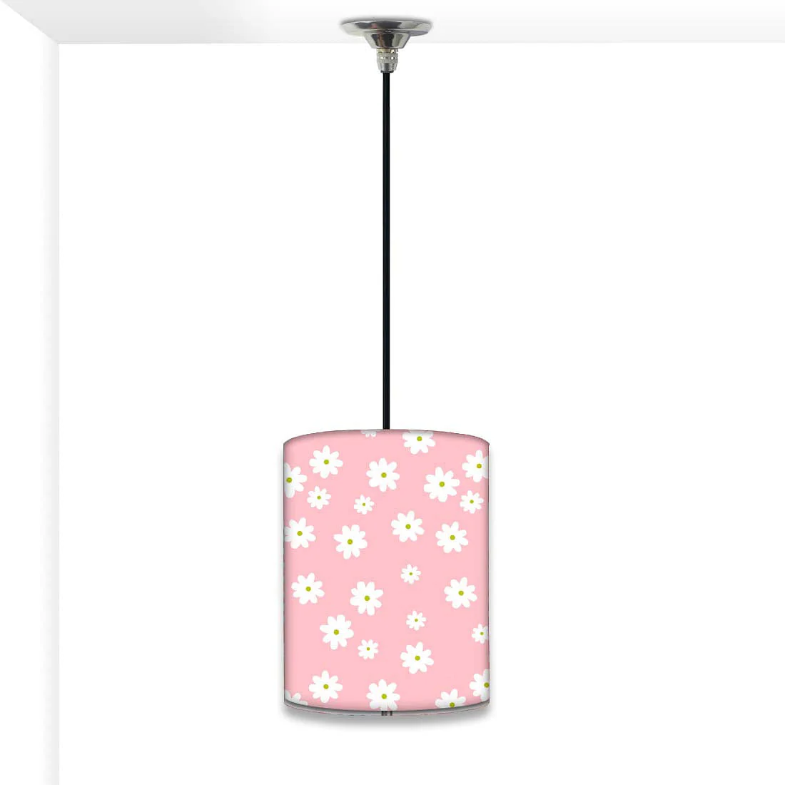 Beautiful Ceiling Pendant Lamp - Daisy Flower