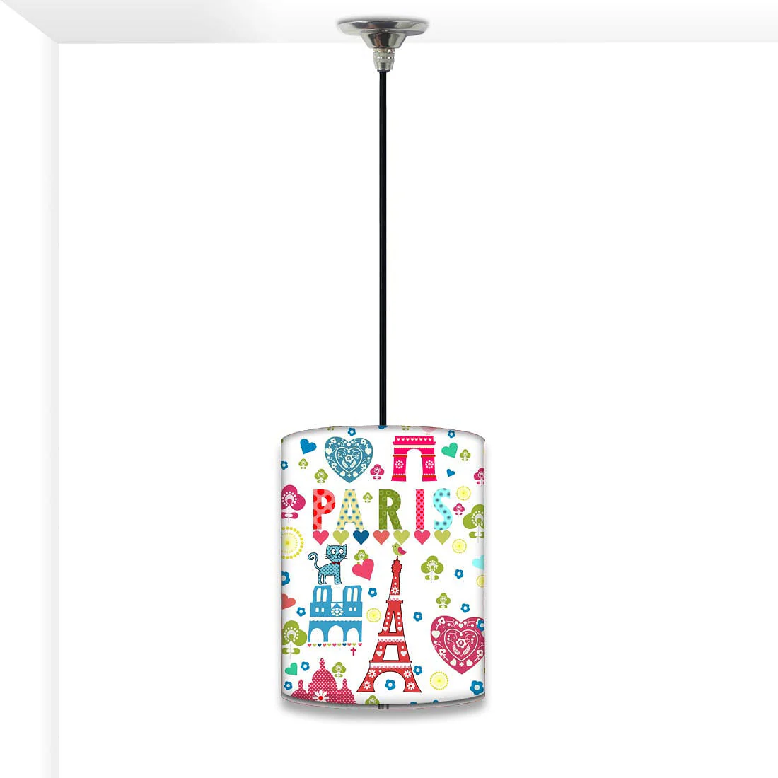 Ceiling Hanging Pendant Lamp Shade