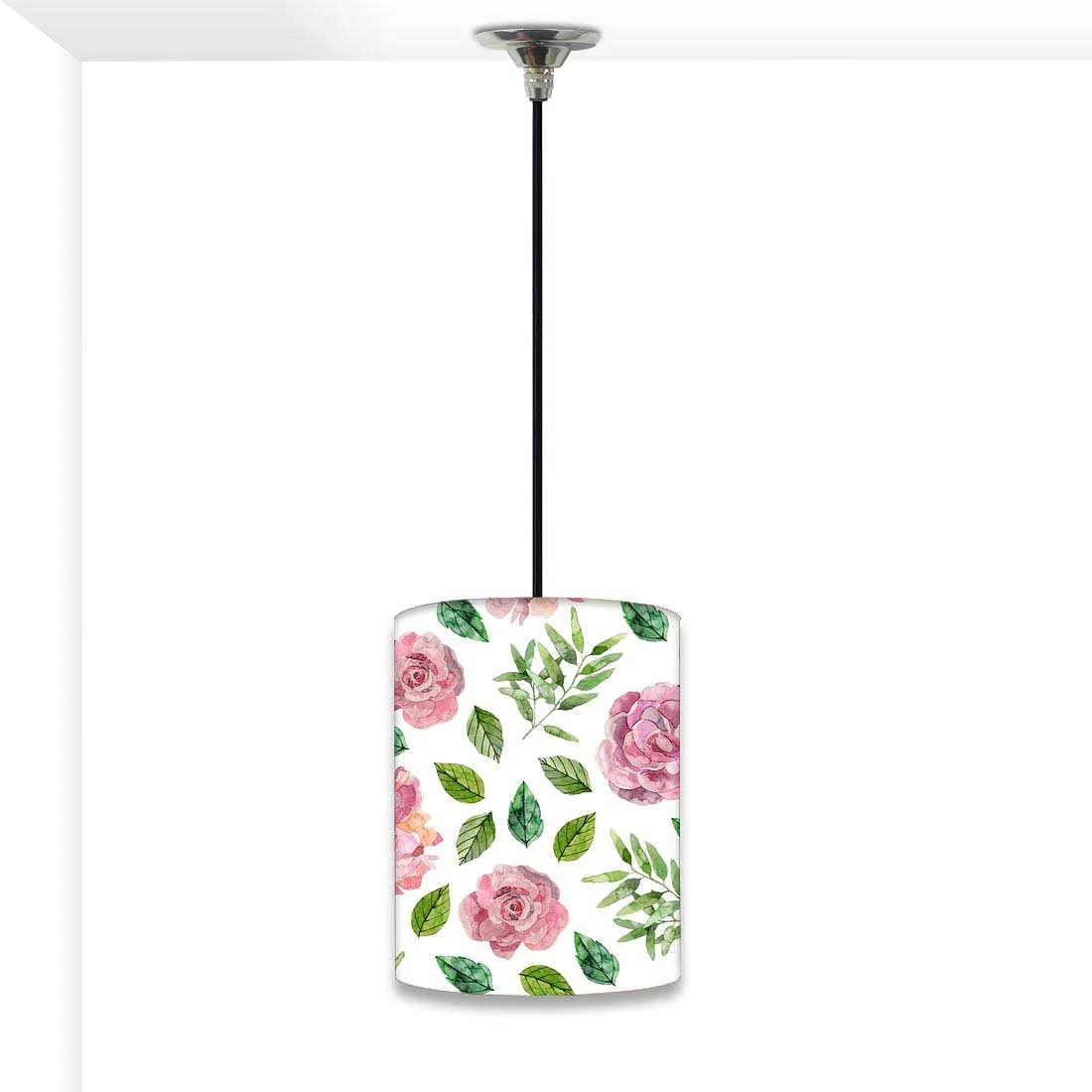 Amazing Ceiling Pendant Lamp - Watercolor Flower