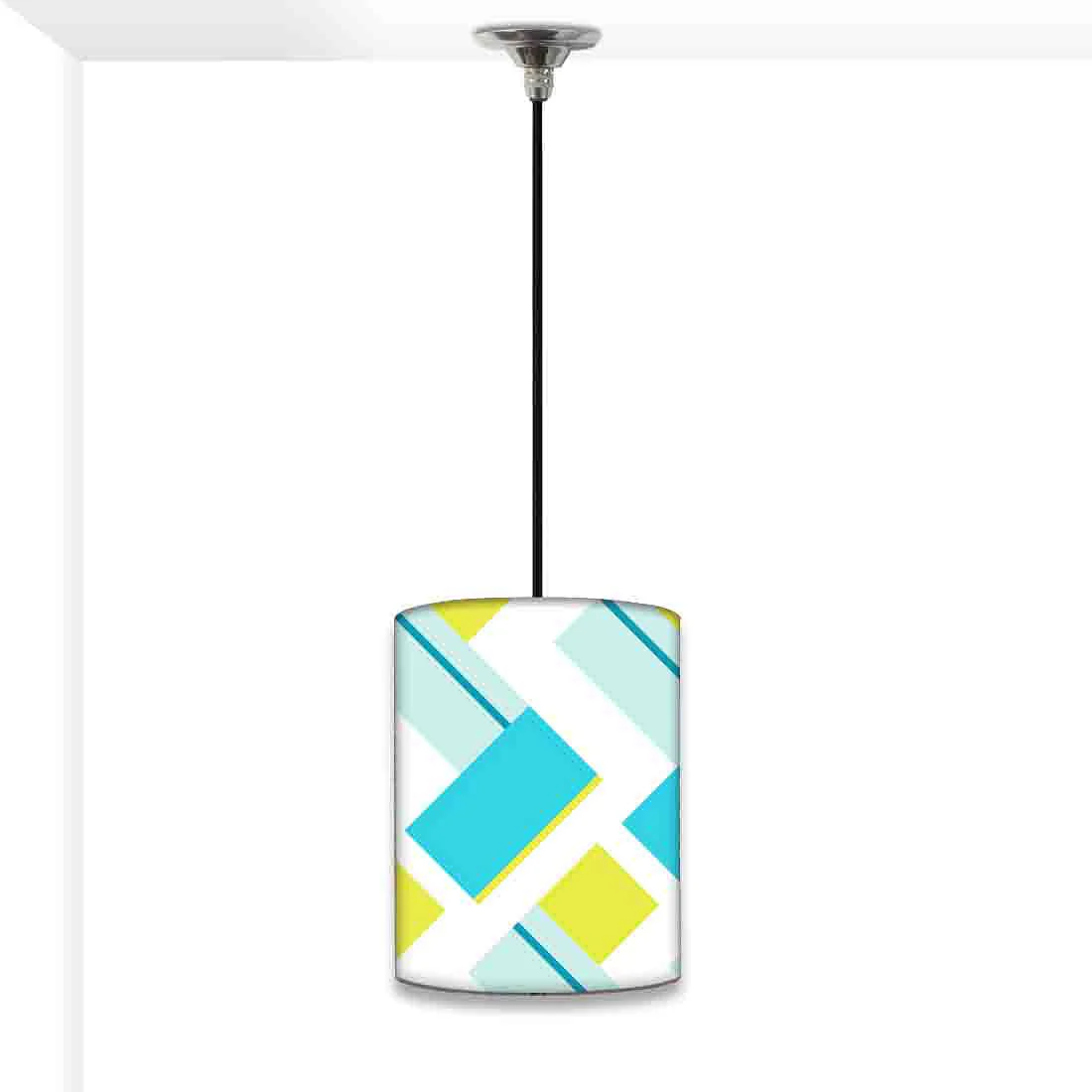 Beautiful Round Ceiling Pendant Lamp - Mix and Match