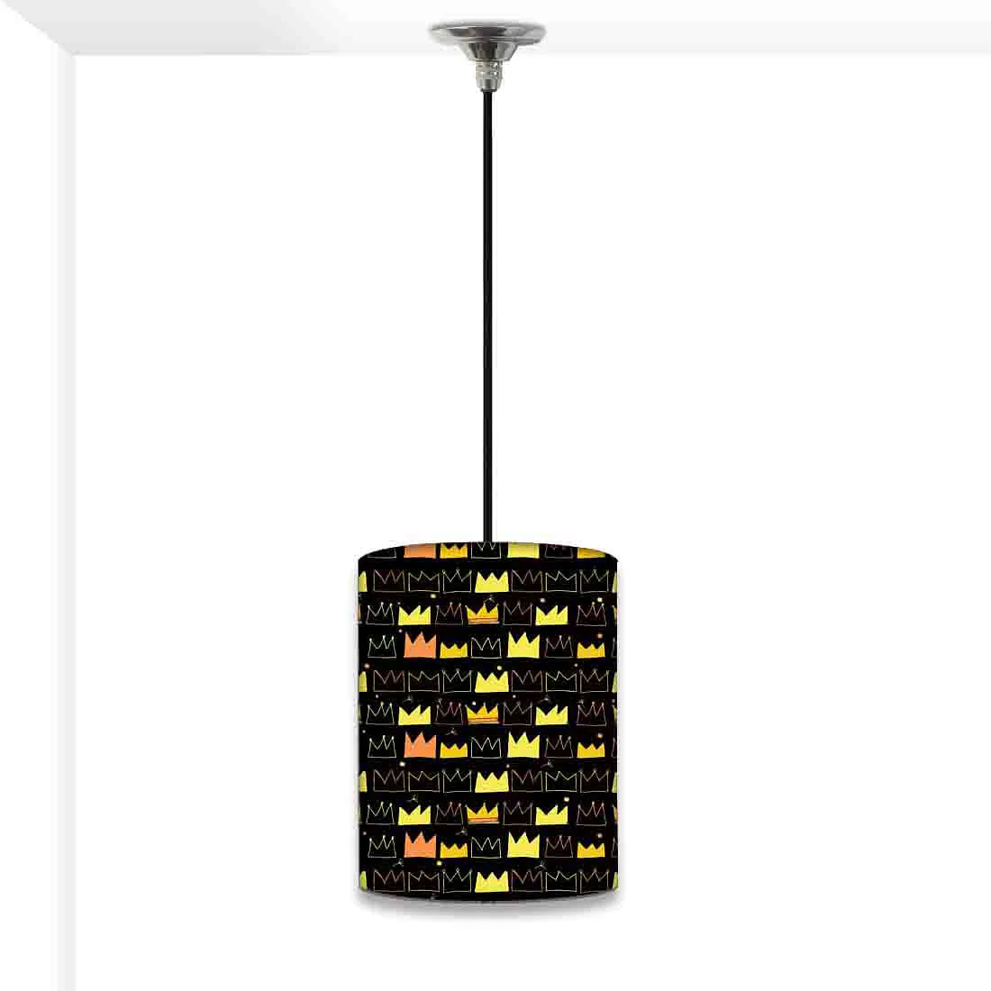 Beautiful Designer Pendant Lamp - Crowns