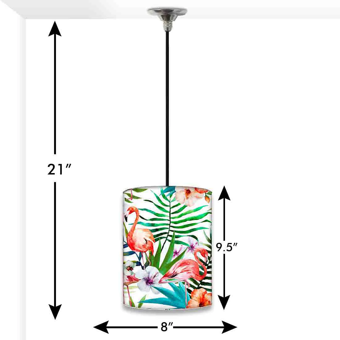 Outdoor Hanging Lights Lamps for Living Room - 0069 - Image 2