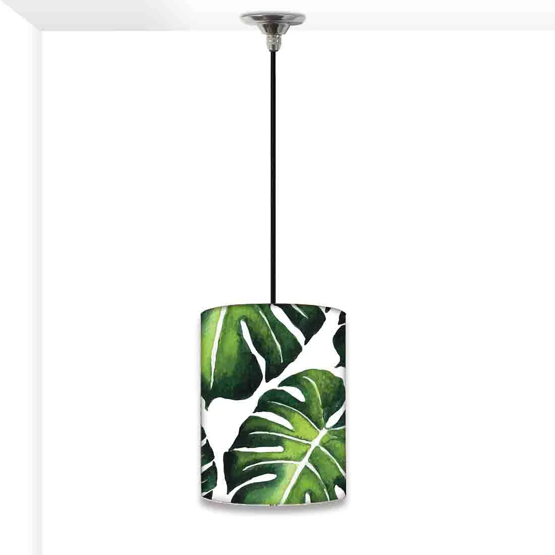 Designer Ceiling Pendant Lamp - Monstera