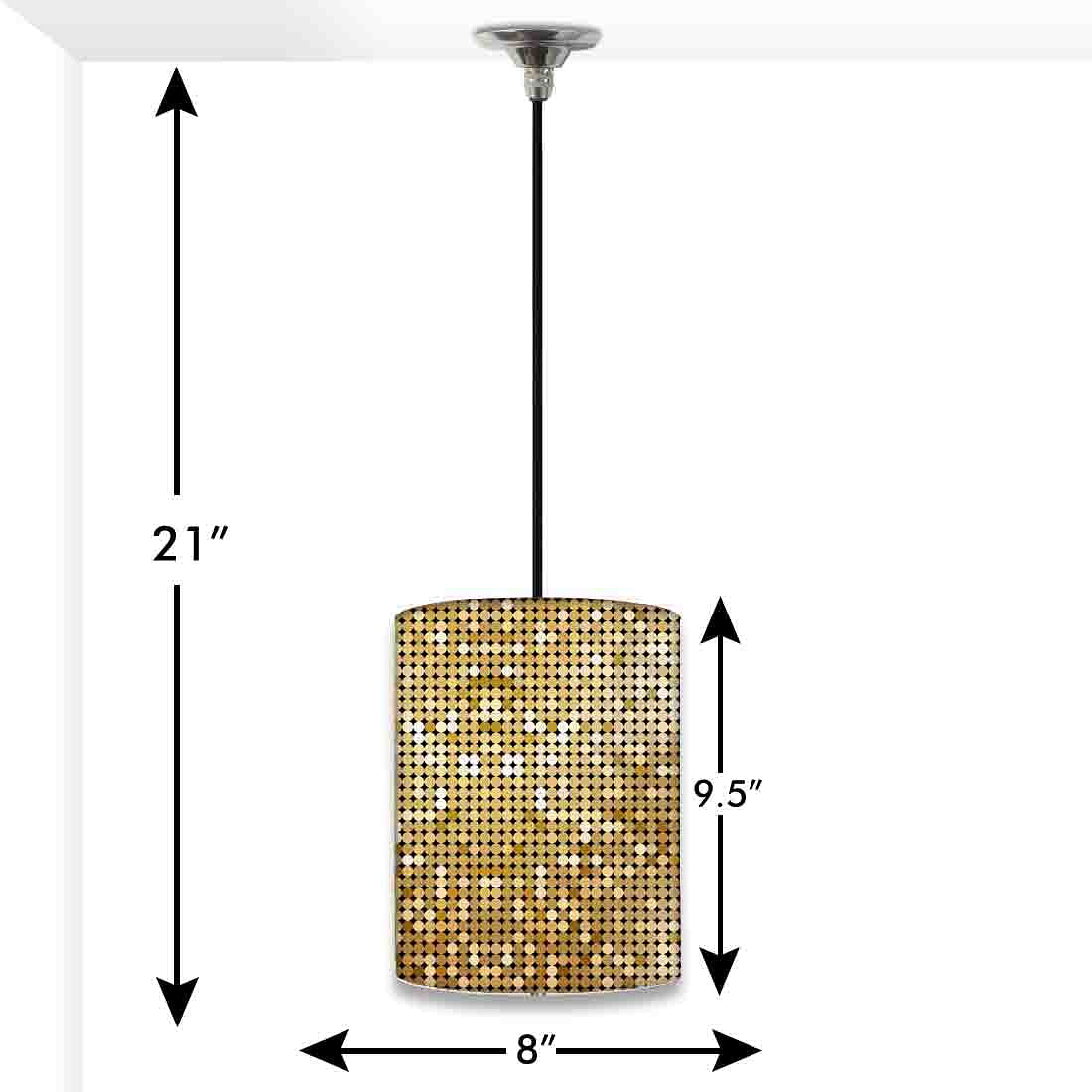 Hanging Lamps For Dining Room - Image 2
