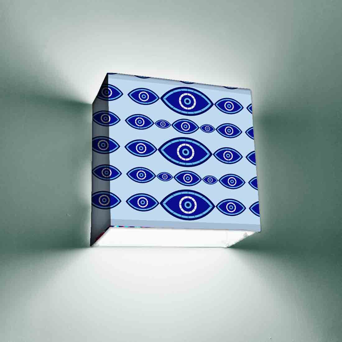 Decorative Wall Lamp for Living Room Bedroom & Dinning Area - Evil Eye Protector - Image 11