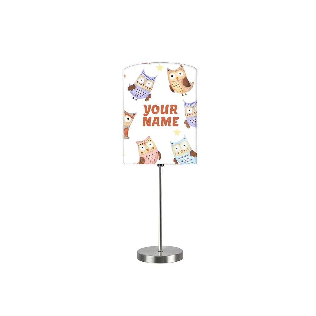 Personalized Children's Bedside Lamp with 3w LED Bulb - Image 5
