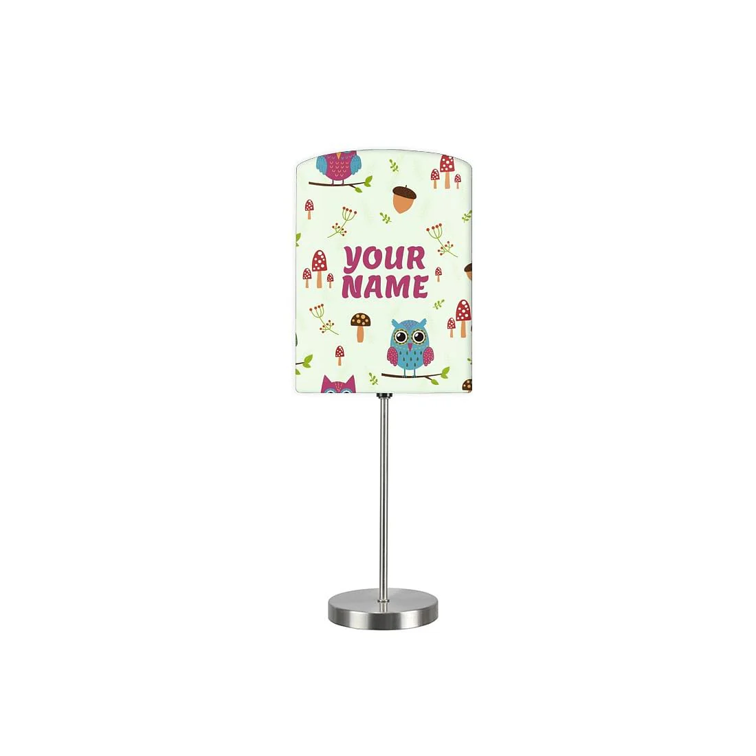Personalized night light for kids with 3w LED Bulb - Image 2