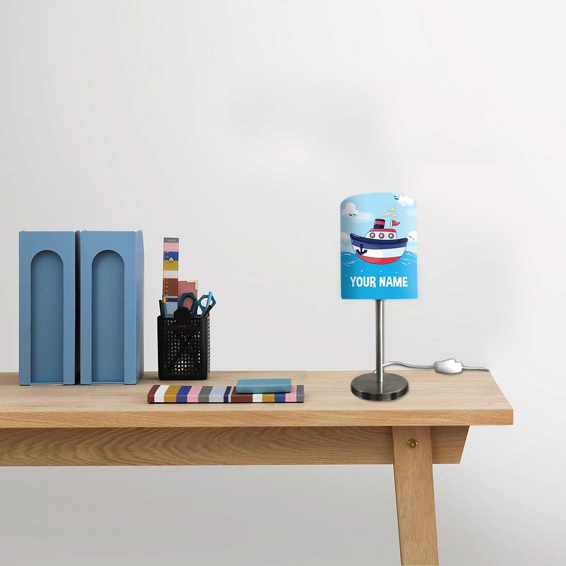 Customized Kids Bedside Night Lamp with 3w LED Bulb - Image 3