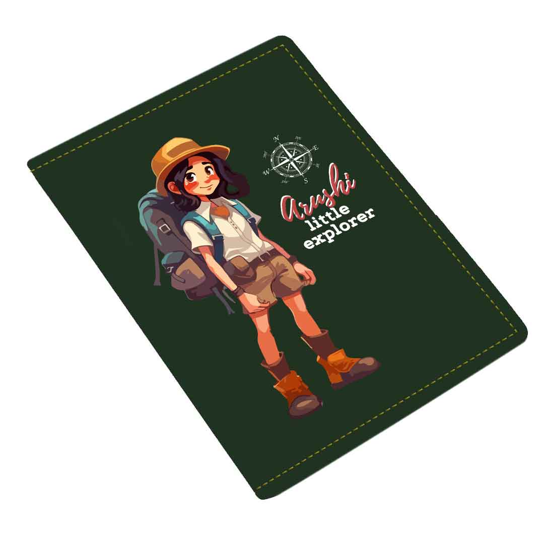 Childrens Passport Holder For Kids - Little Explorer - Image 28