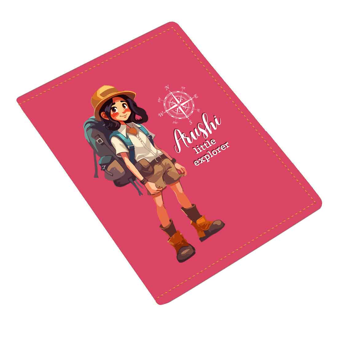 Childrens Passport Holder For Kids - Little Explorer - Image 32