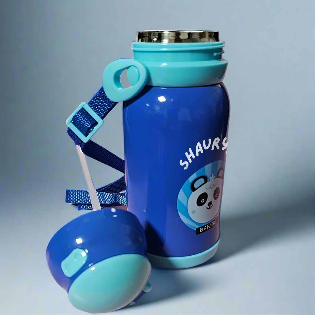 Childrens Personalized Water Bottle with Printed Name-Sipper Bottle for Kids - Image 11