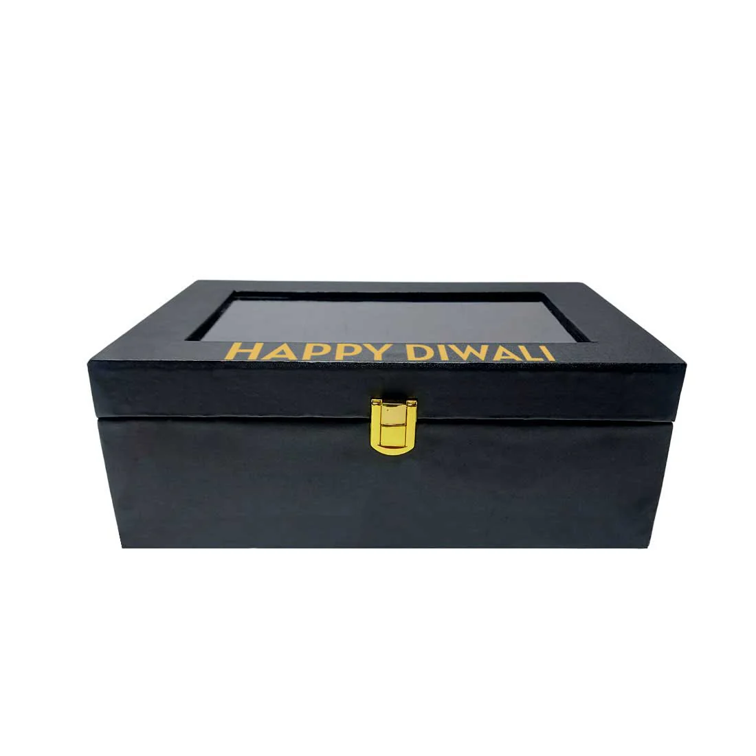 Chocolate Gift Box for Diwali Empty Packaging Boxes - Add Your Name - Image 4