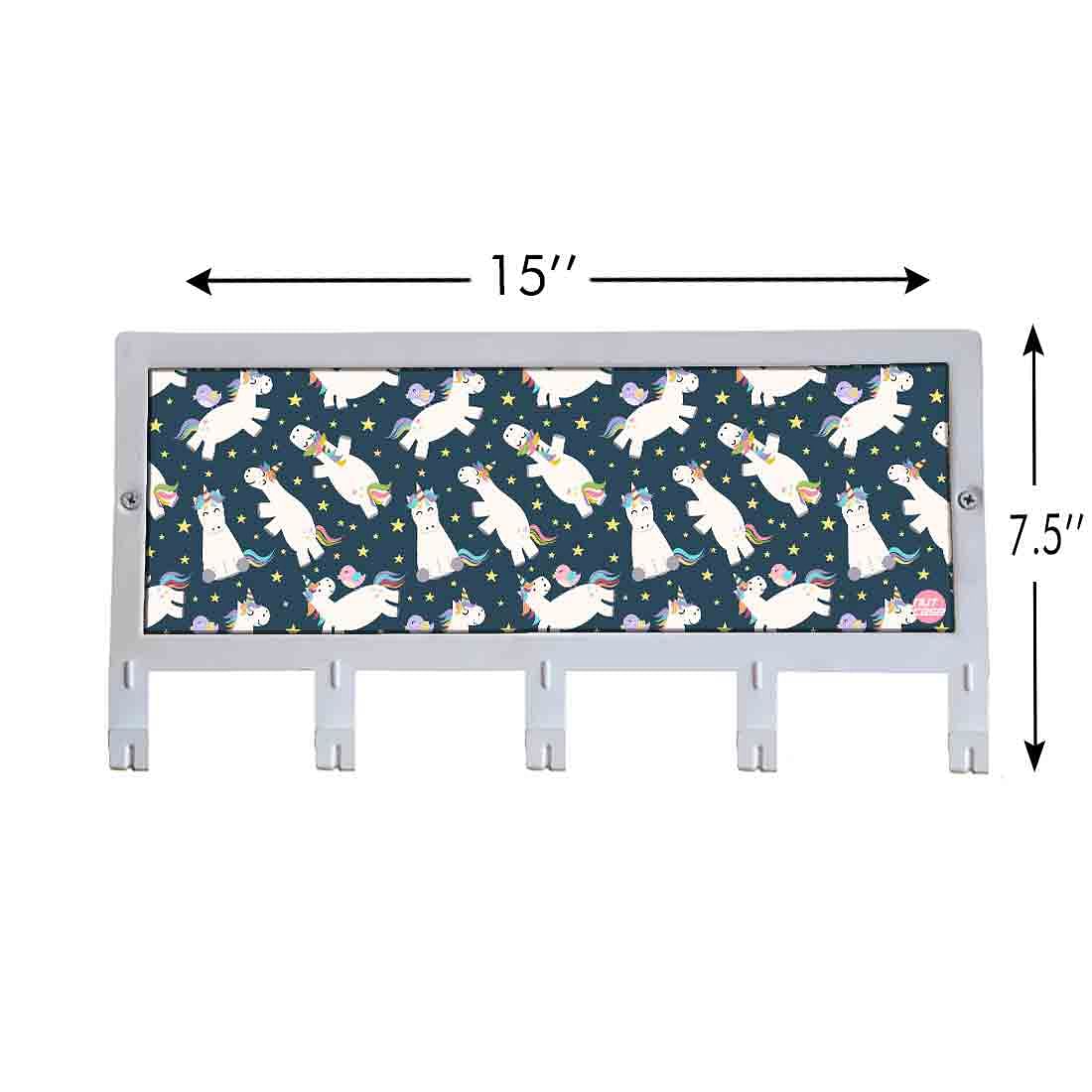 Door Wall Hanger Hooks for Hanging Clothes - Image 3