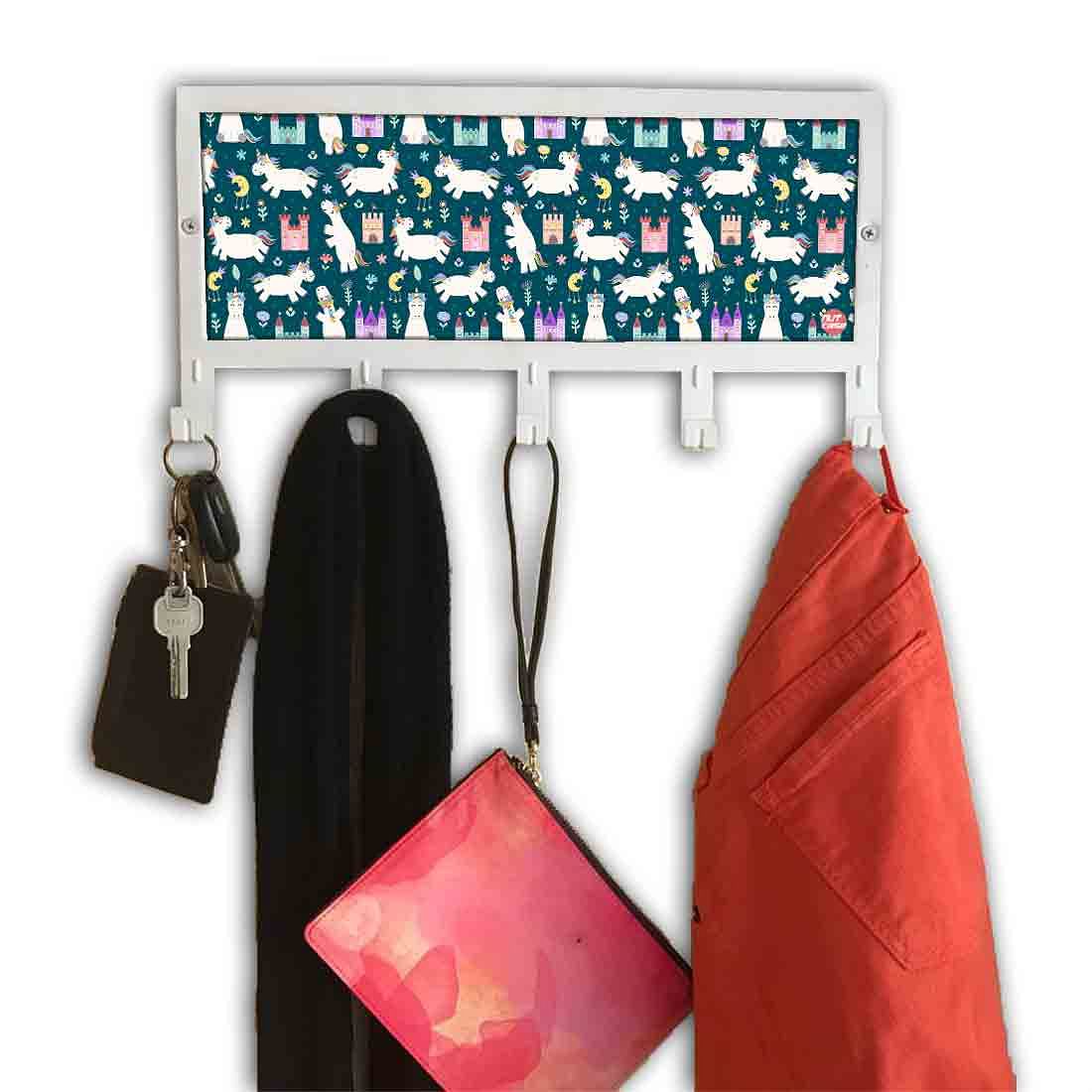 Door Wall Hanger Hooks for Hanging Clothes - Image 2