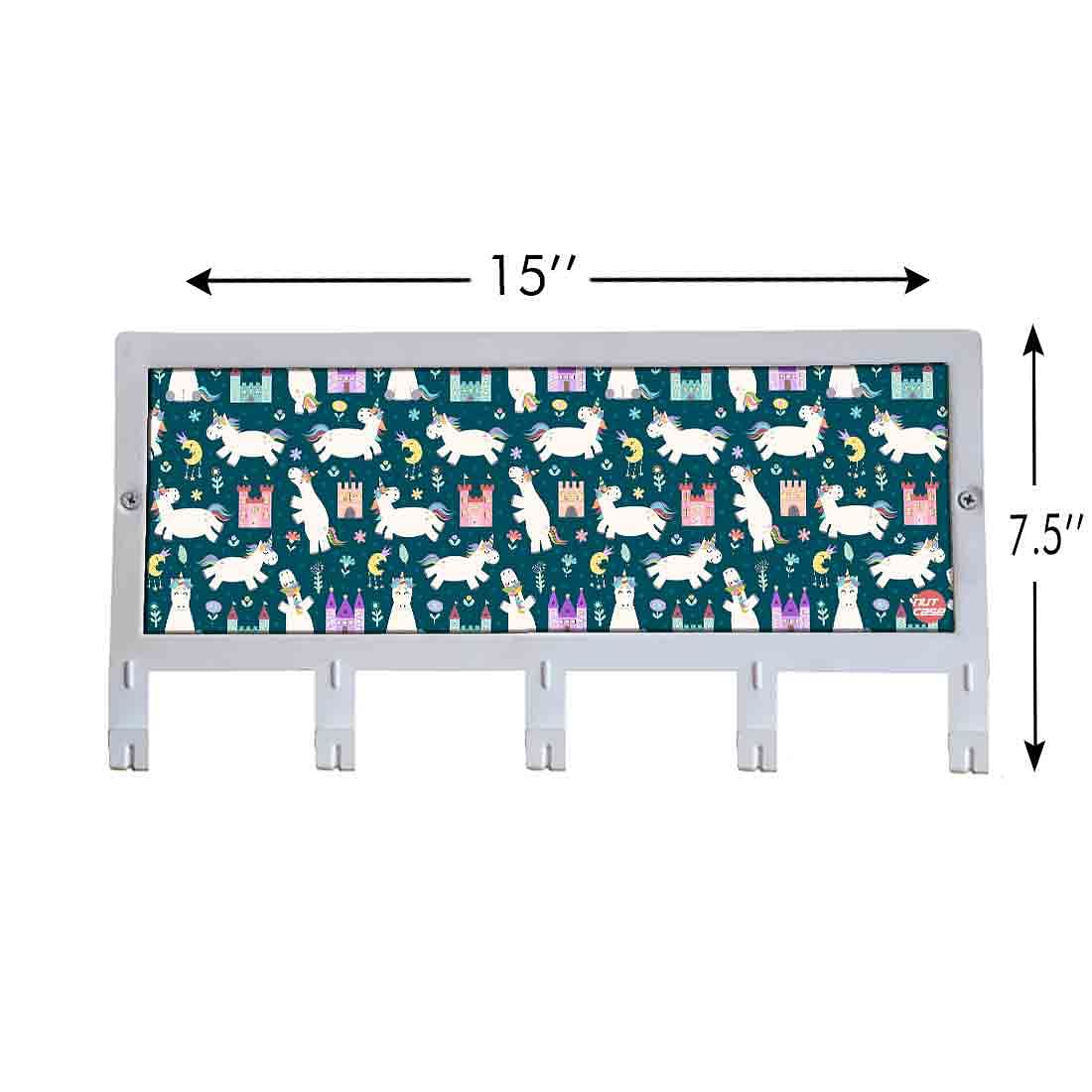 Door Wall Hanger Hooks for Hanging Clothes - Image 3
