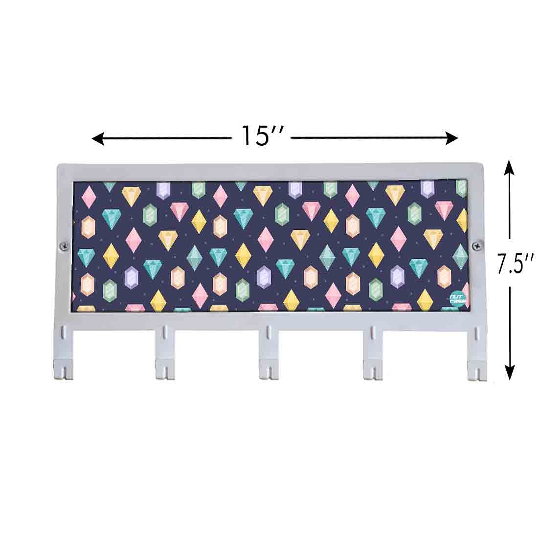 Door Wall Hanger Hooks for Hanging Clothes - Image 3