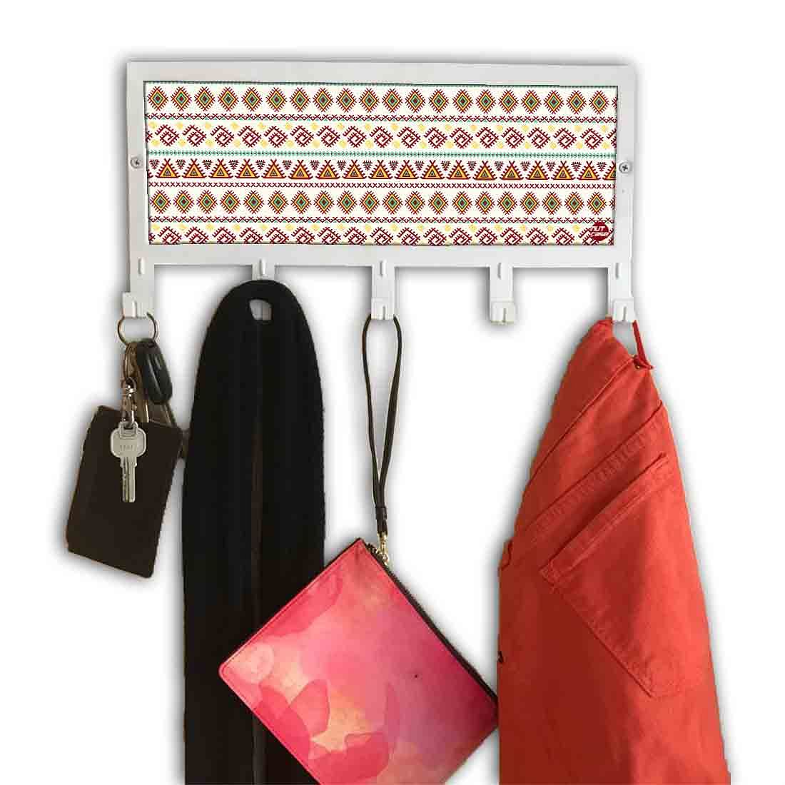 Door Wall Hanger Hooks for Hanging Clothes - Image 2