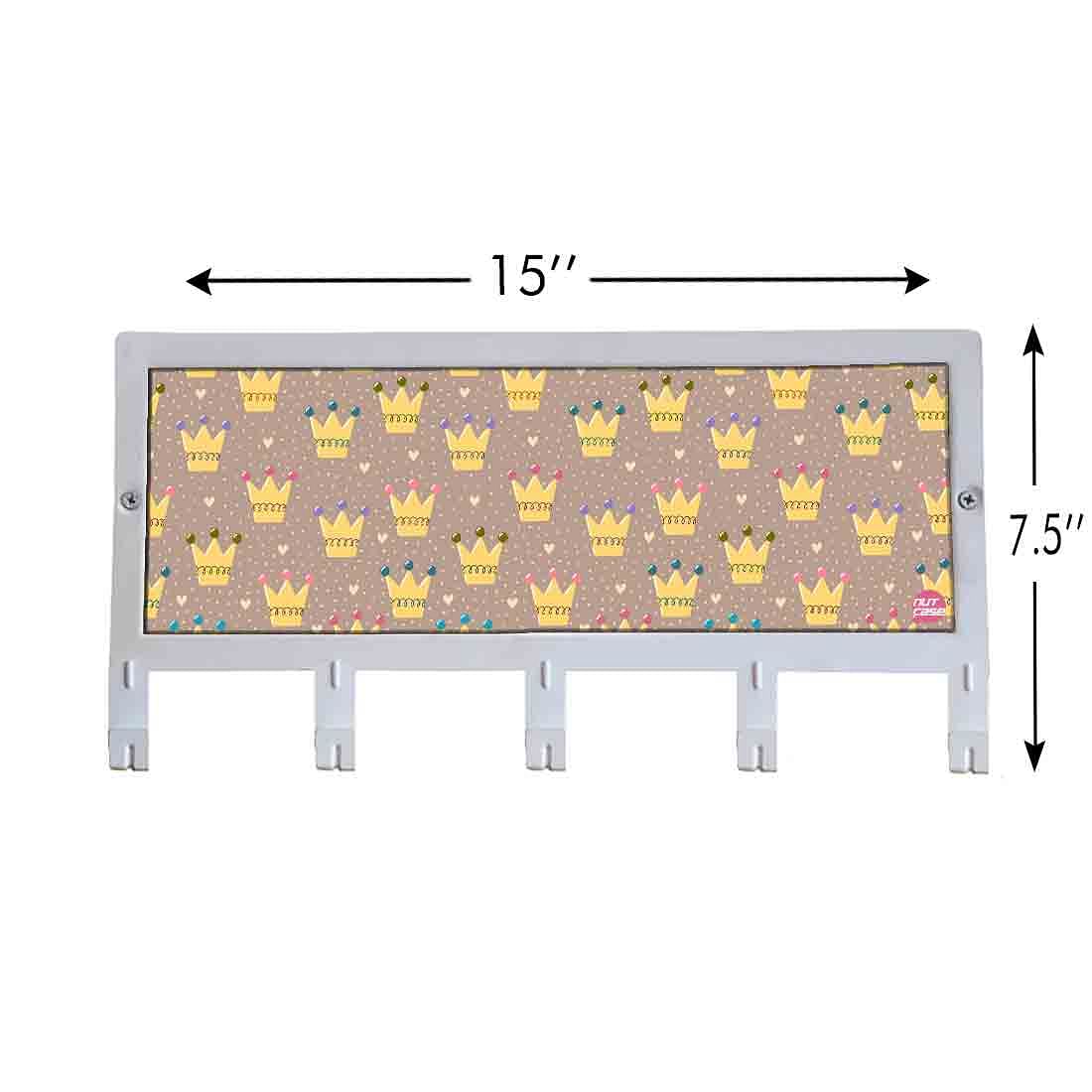 Door Wall Hanger Hooks for Hanging Clothes - Image 3