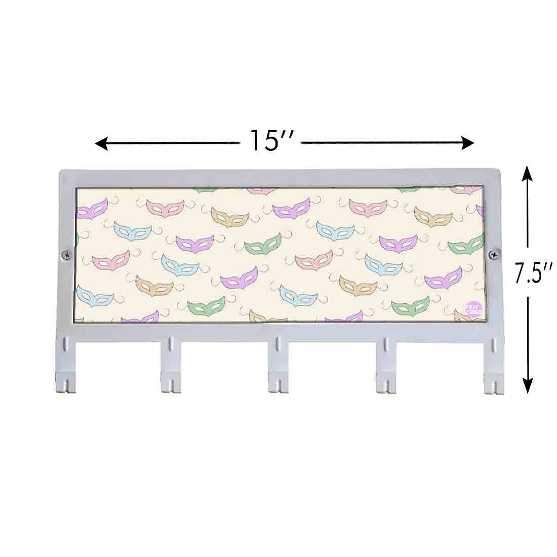 Door Wall Hanger Hooks for Hanging Clothes - Image 3