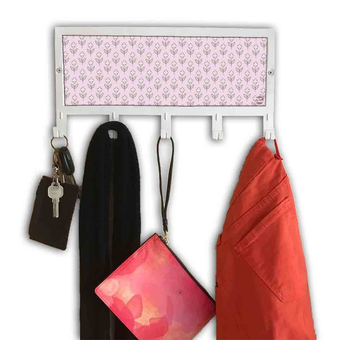 Door Wall Hanger Hooks for Hanging Clothes - Image 2