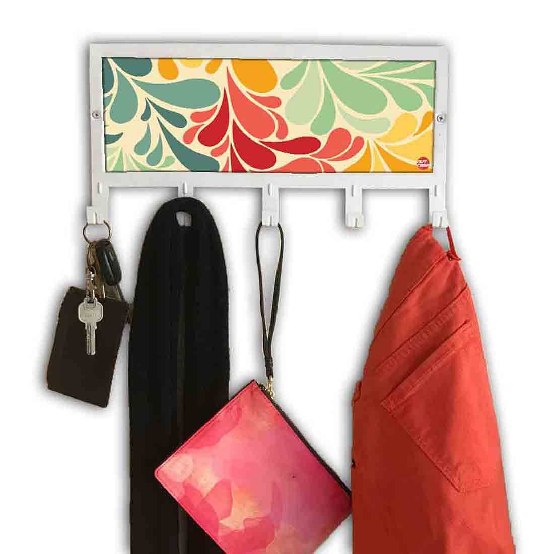 Door Wall Hanger Hooks for Hanging Clothes - Image 2