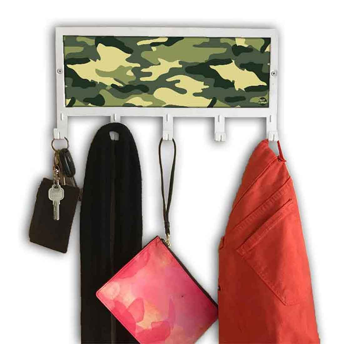 Door Wall Hanger Hooks for Hanging Clothes - Image 2